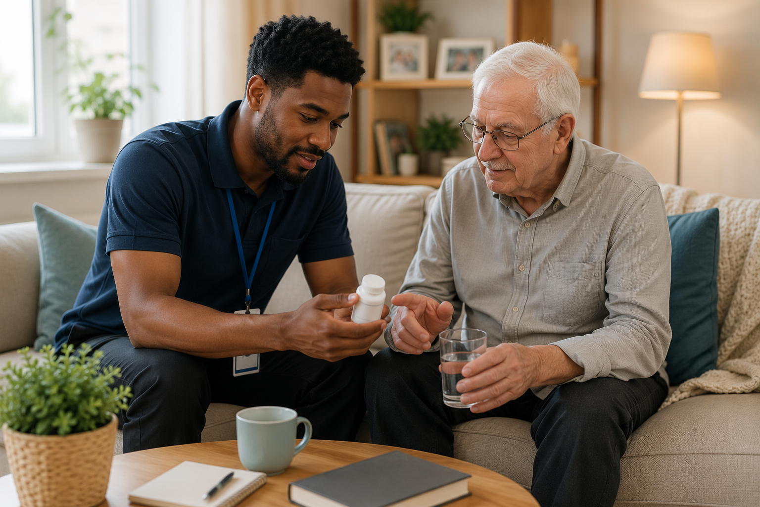 Domiciliary Care