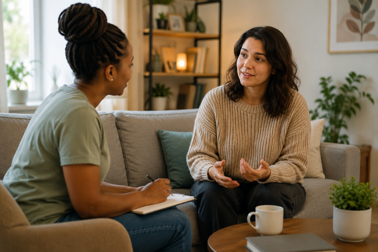 Mental Health Support