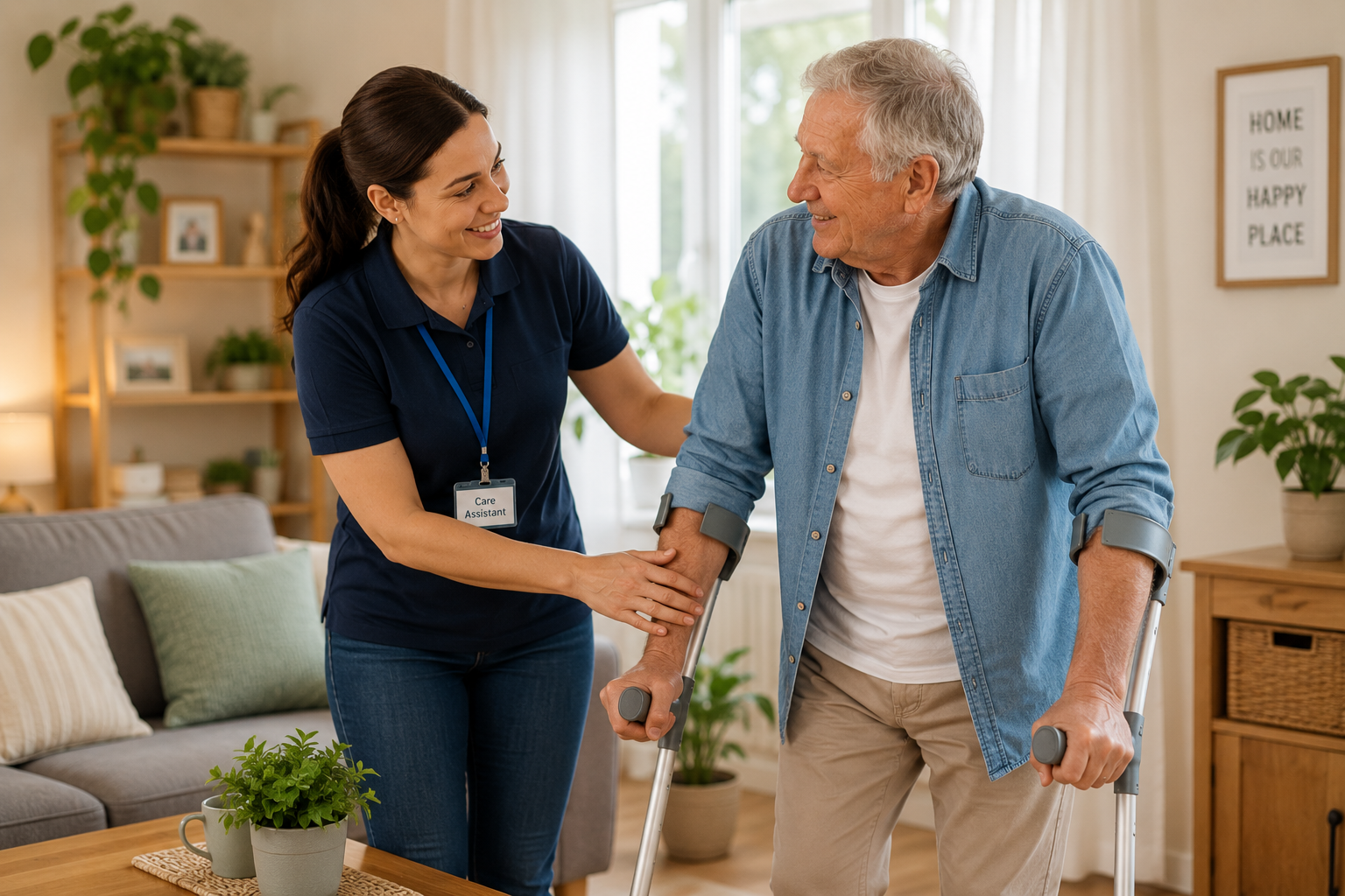 Supported Living